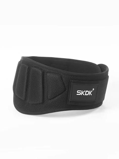 SKDK Gym Belt Velcro _2