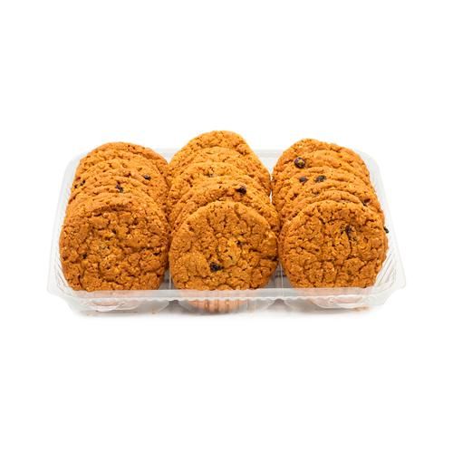 Member's Selection Oatmeal Cookies 24 Units Baked Every Day_0