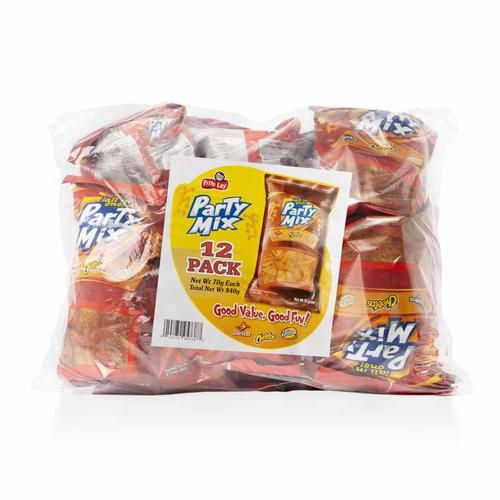 Frito Lay Party Mix 12 units / 65 g_0