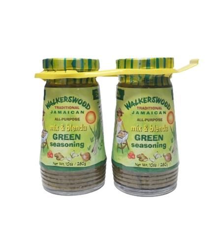 Walkerswood Mix and Blenda Green Seasoning 2 Units / 280 g_0