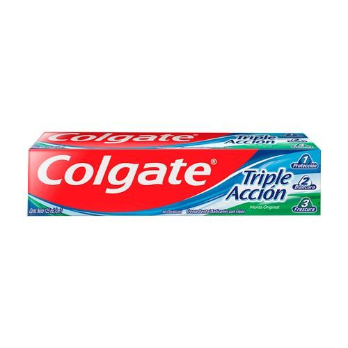 Colgate Triple Action Toothpaste with Anticaries Formula 4 Units / 189 g_0