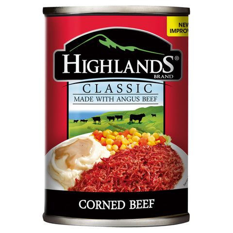 HIGHLANDS CORNED BEEF CLASSIC 150G_0