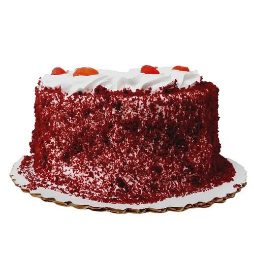 Member's Selection Freshly Baked Red Velvet Cake 6 to 8 Slices_0