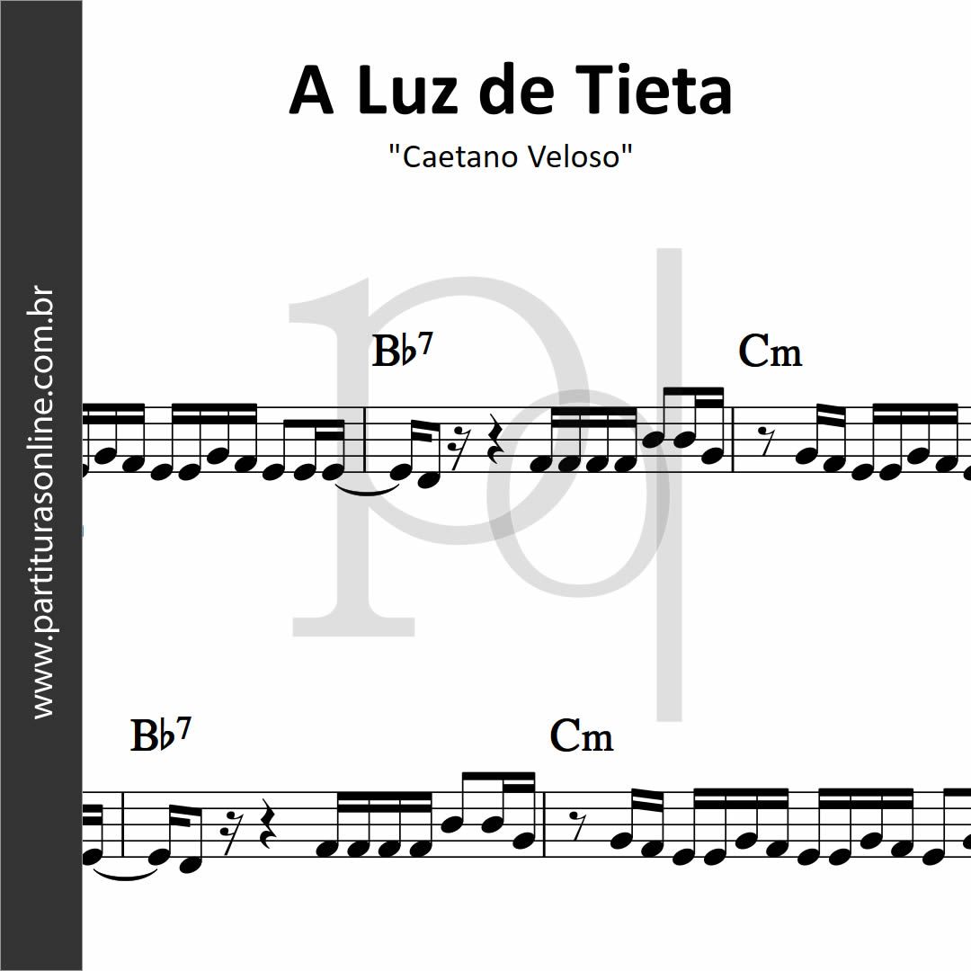 A Luz de Tieta • Caetano Veloso_0