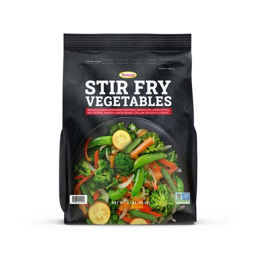 Tropicland Stir Fry Vegetables 2.26 kg / 5 lb_0