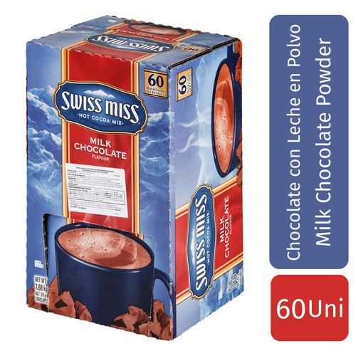 Swiss Miss Hot Chocolate 60 Units / 28 g / 1 oz_0