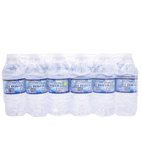 Wata Purified Water 24 Units / 330 ml_0