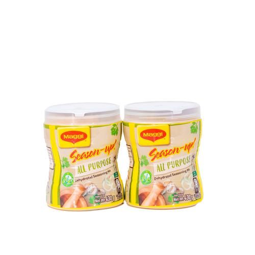 Maggi Season Up! All Purpose Seasoning 2 Units / 430 g / 15.2 oz_0