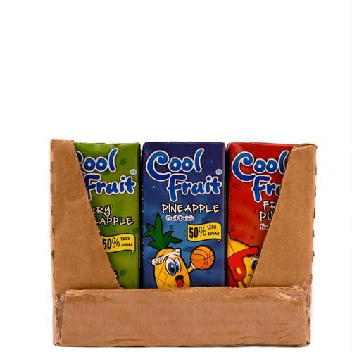 Cool Fruit Assorted Juices 24 Units/200 ml_0