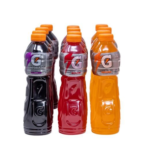 Gatorade Sports Drink 12 Units / 600 ml / 20 oz_0