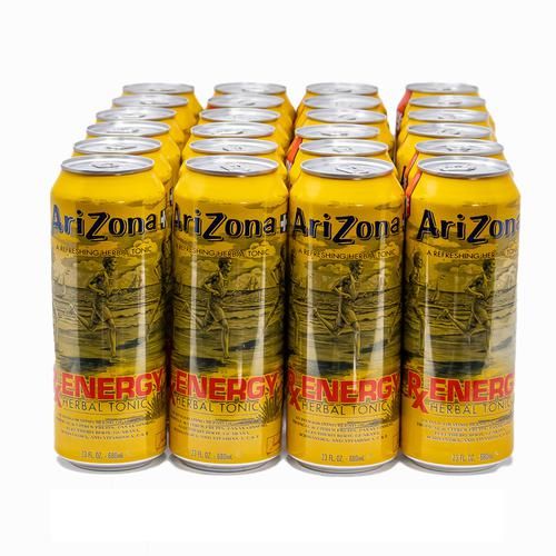 Arizona Rx Energy Drink 24 Units / 23 oz_0