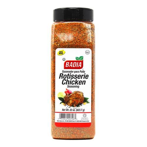 Badia Rotisserie Chicken Seasoning 623.7 g / 22 oz_0