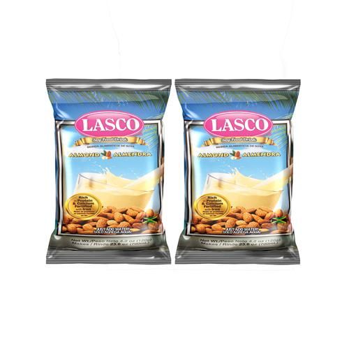 Lasco Soy Drink Vanilla 10 Units / 120 g / 0.26 lb_0