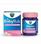 VICKS BABY RUB _0