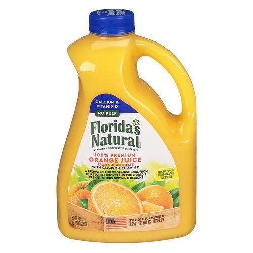 Florida's Natural Orange Juice 2.63 L / 89 oz_0