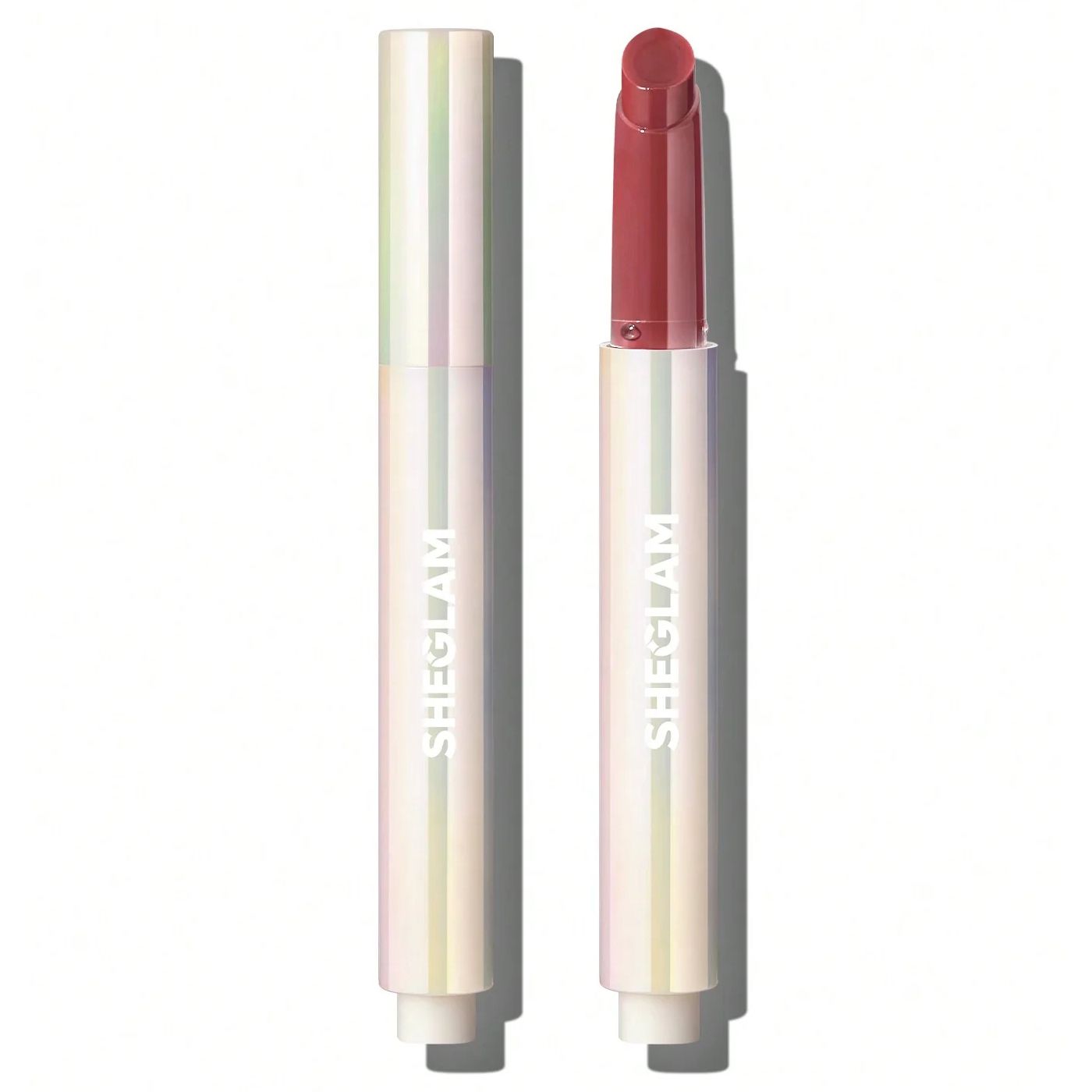 SHEGLAM Pout-Perfect Shine Lip Plumper - First Crush_0