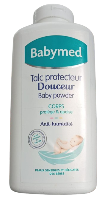  BABY MED POWDER _0