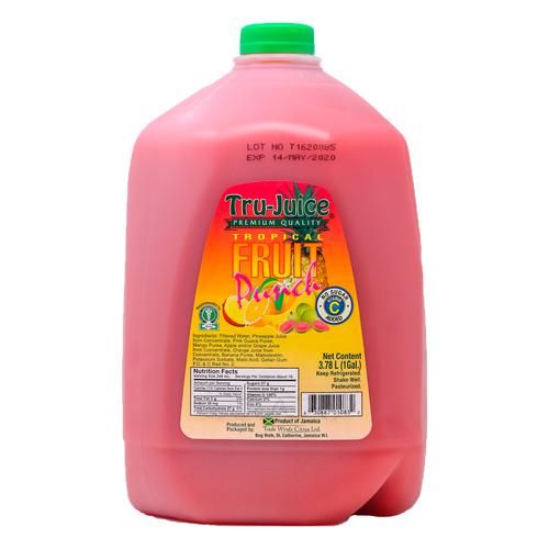 Tru Juice Fruit Punch 3.78 L / 1 G_0