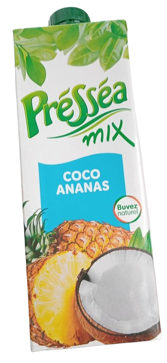 PRESSEA COCO ANANAS _0
