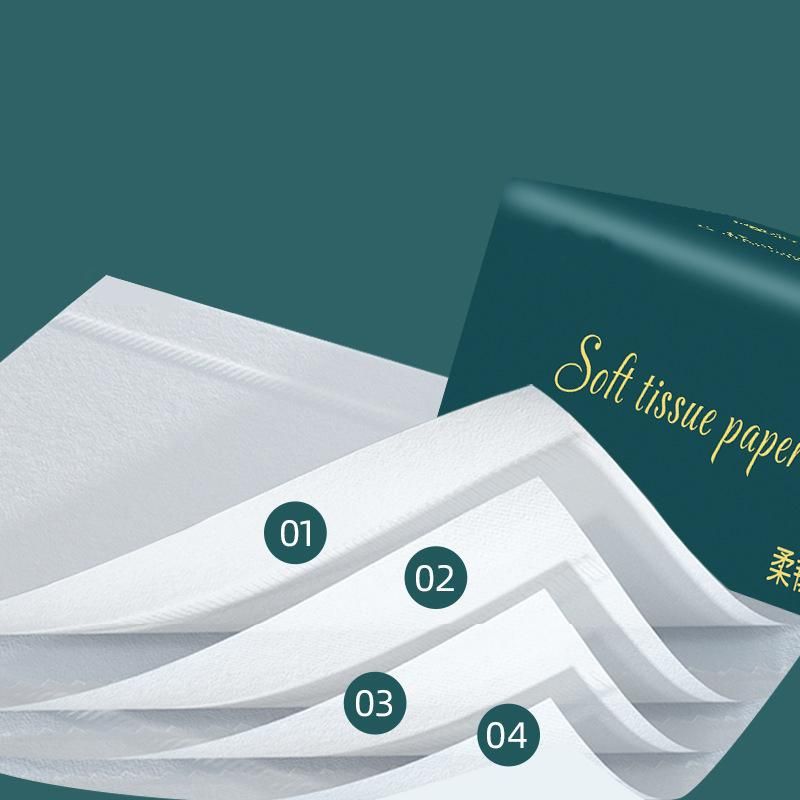 4 Ply Tissue Box | 20 Packs Large - 9200 Ply _2