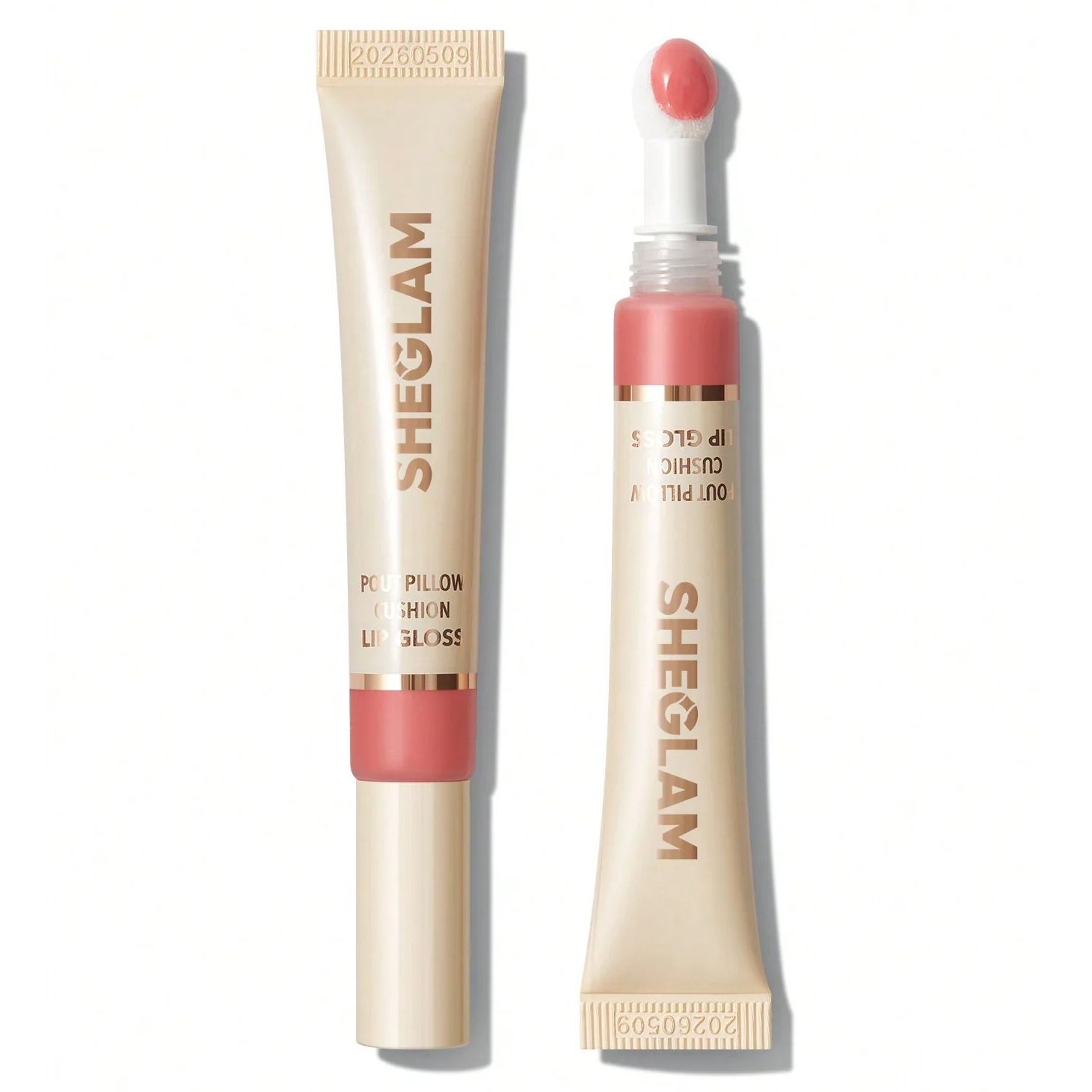 SHEGLAM Pout Pillow Cushion Lip Gloss - Sweet Dreamz_0