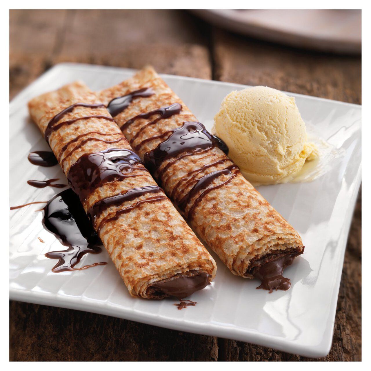 Chocolate French Crepes_1