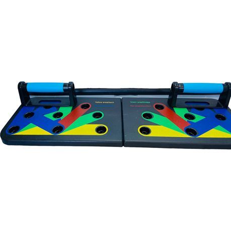 Professional 9 in 1 Fitness Multifunctional Foldable Push-Up Board_1