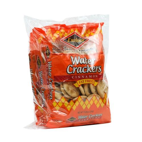 Excelsior Cinnamon Cracker 3 Units / 336 g_0