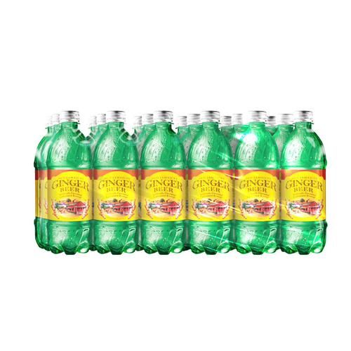 D&G Old Jamaican Ginger Beer 24 Units / 20 oz_0