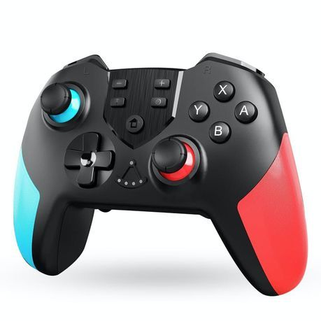 Premium Nintendo Switch Bluetooth Wireless Game Controller (T-23)_0