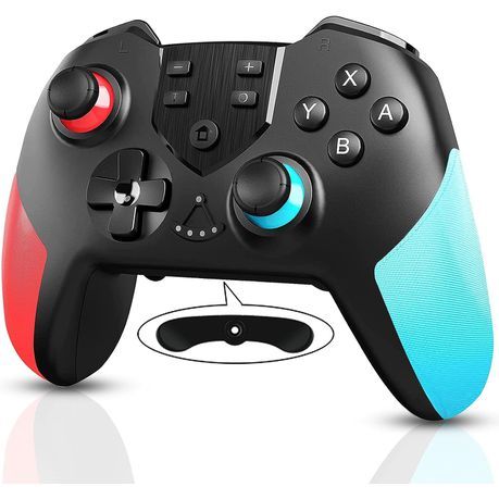 Premium Nintendo Switch Bluetooth Wireless Game Controller (T-23)_1