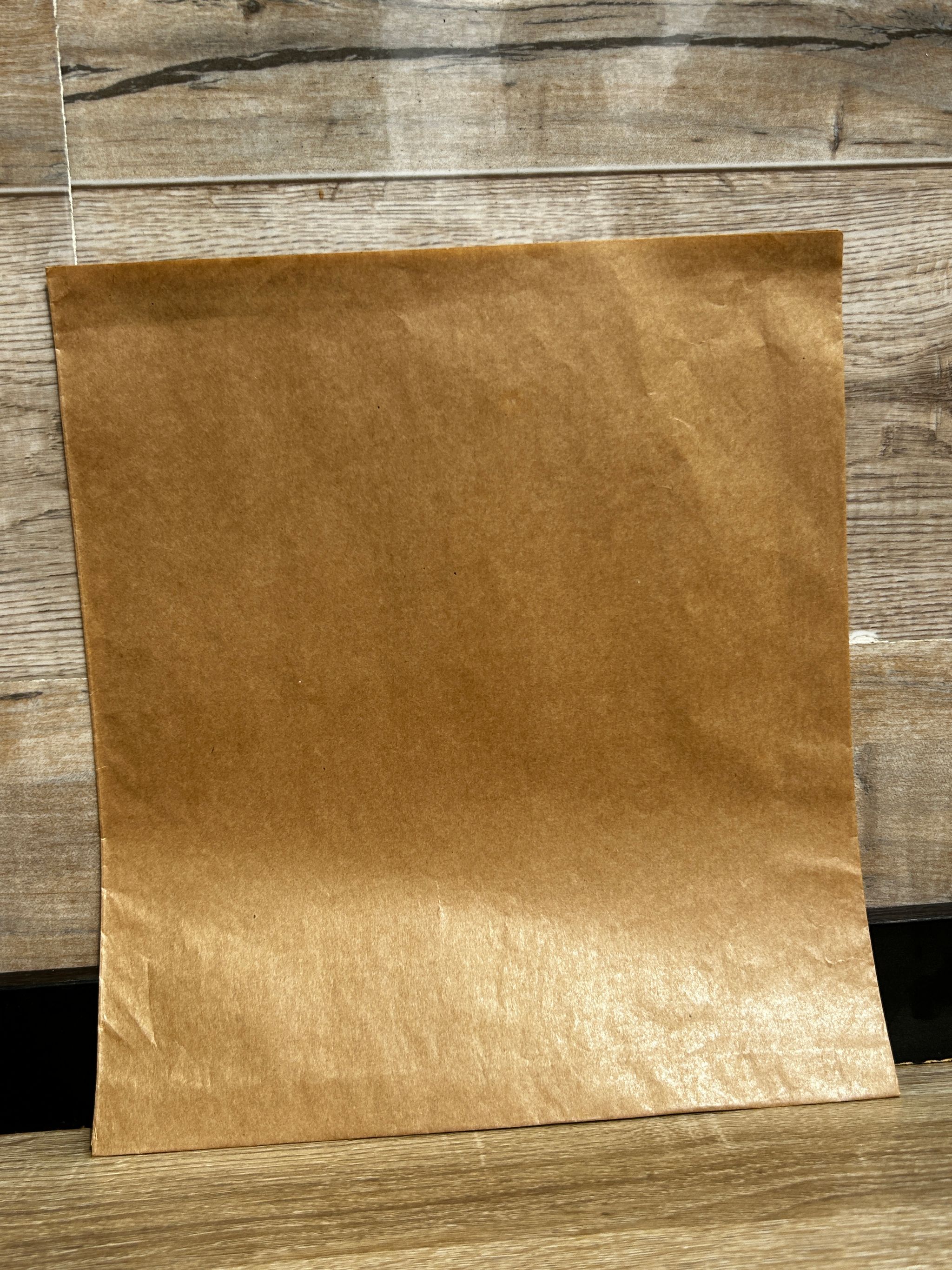 PLAIN BROWN SNACK TAKEOUT BAGS _2