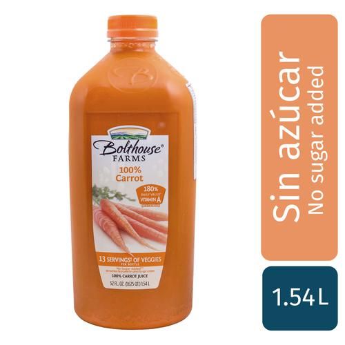 Bolthouse Farms Carrot Juice 1.54 L_0