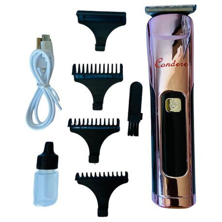 Condere Wireless Hair Clipper_1