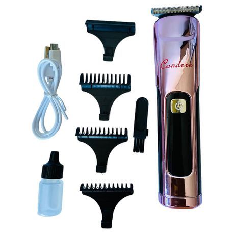 Condere Wireless Hair Clipper_3