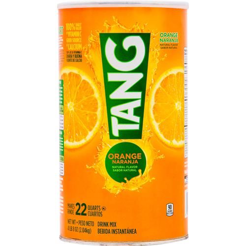 Tang Orange Drink 2.04 kg / 4 lb_0