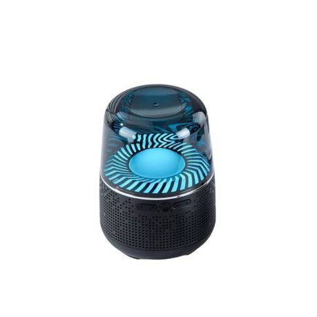 Kimiso KMS-168 Portable Wireless Speaker with TF Card Functionality - Black_0