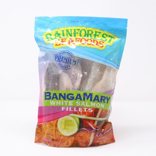 Rainforest Frozen Banga Mary Fillet, Bag 908 g / 2 lb_0