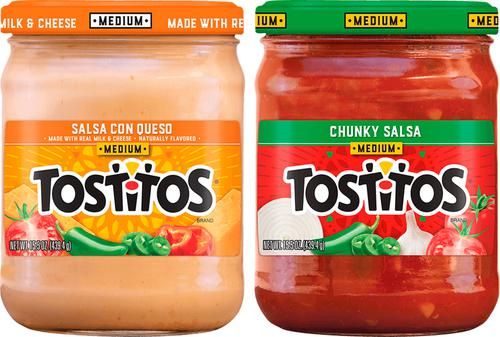 Tostitos Dips Assorted 2 Units / 420 g_0