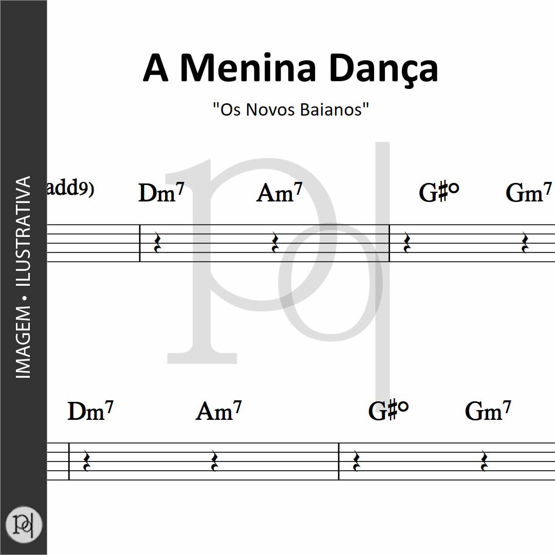 A Menina Dança • Os Novos Baianos_0