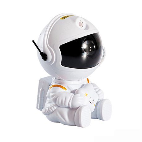 Astronaut-Themed Kids' Projector with Remote Control_3