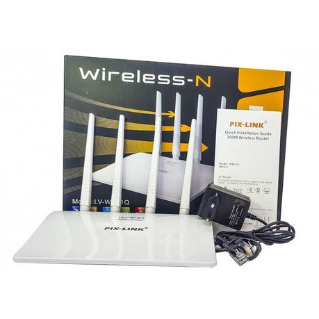 PIX- LINK wireless router_1