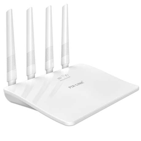 PIX- LINK wireless router_4