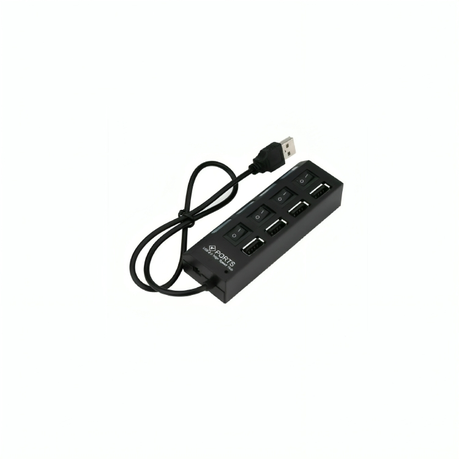 4 port individual switch with HI-speed adapter switch_1