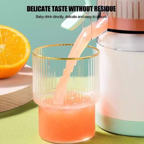 portable hands- free Citrus Juicers_2