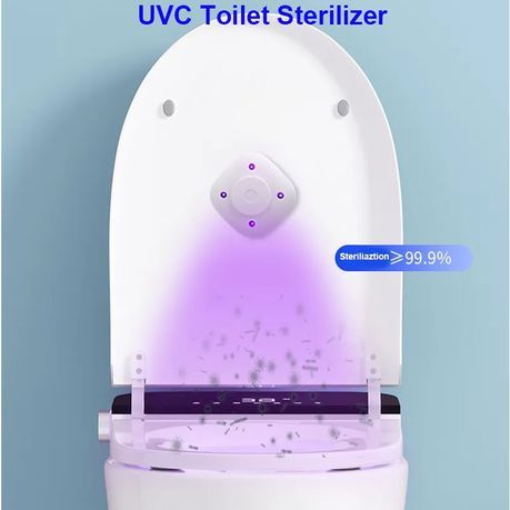 Ultraviolet Light UV Toilet Sanitizer Disinfection Lamp F49-8-1117_3