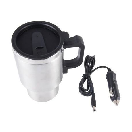 Stainless Steel Heated Travel Mug_1