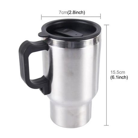 Stainless Steel Heated Travel Mug_2