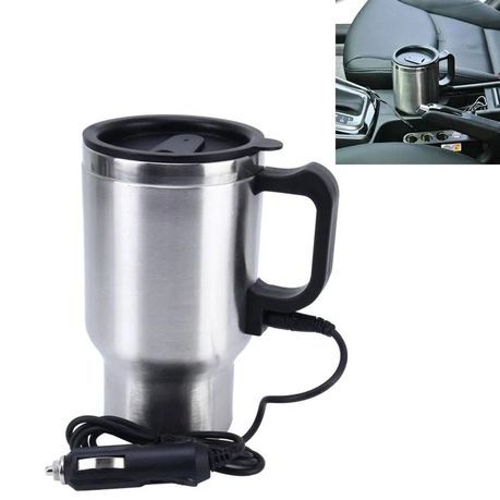 Stainless Steel Heated Travel Mug_4