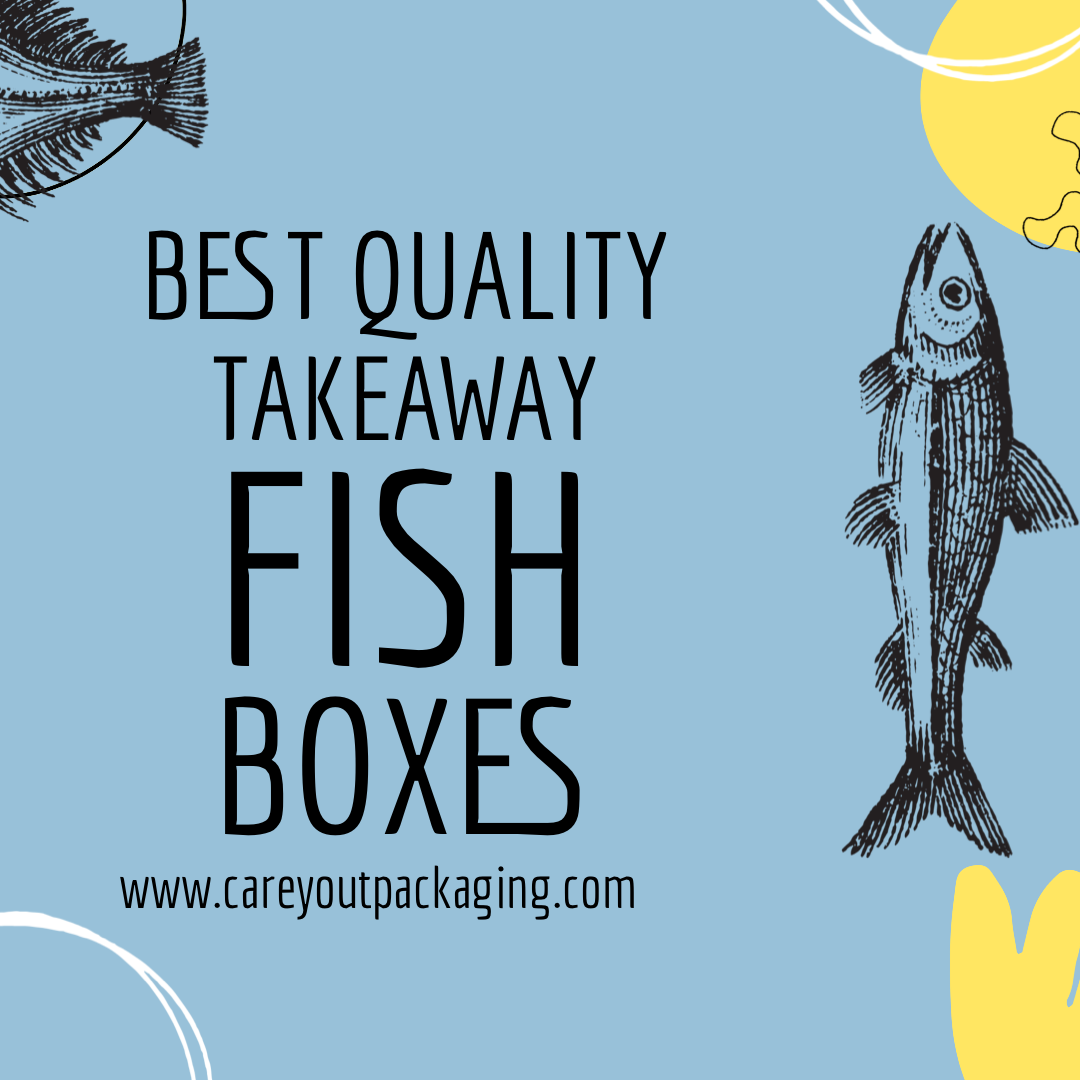 GRILLED FISH WINDOWED TAKOUT BOXES - 20” x 4.5” x 4” BROWN - PACK OF 500 PIECES_1